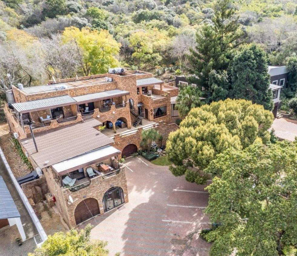 Belle Vue Guesthouse 哈特比斯普特 外观 照片