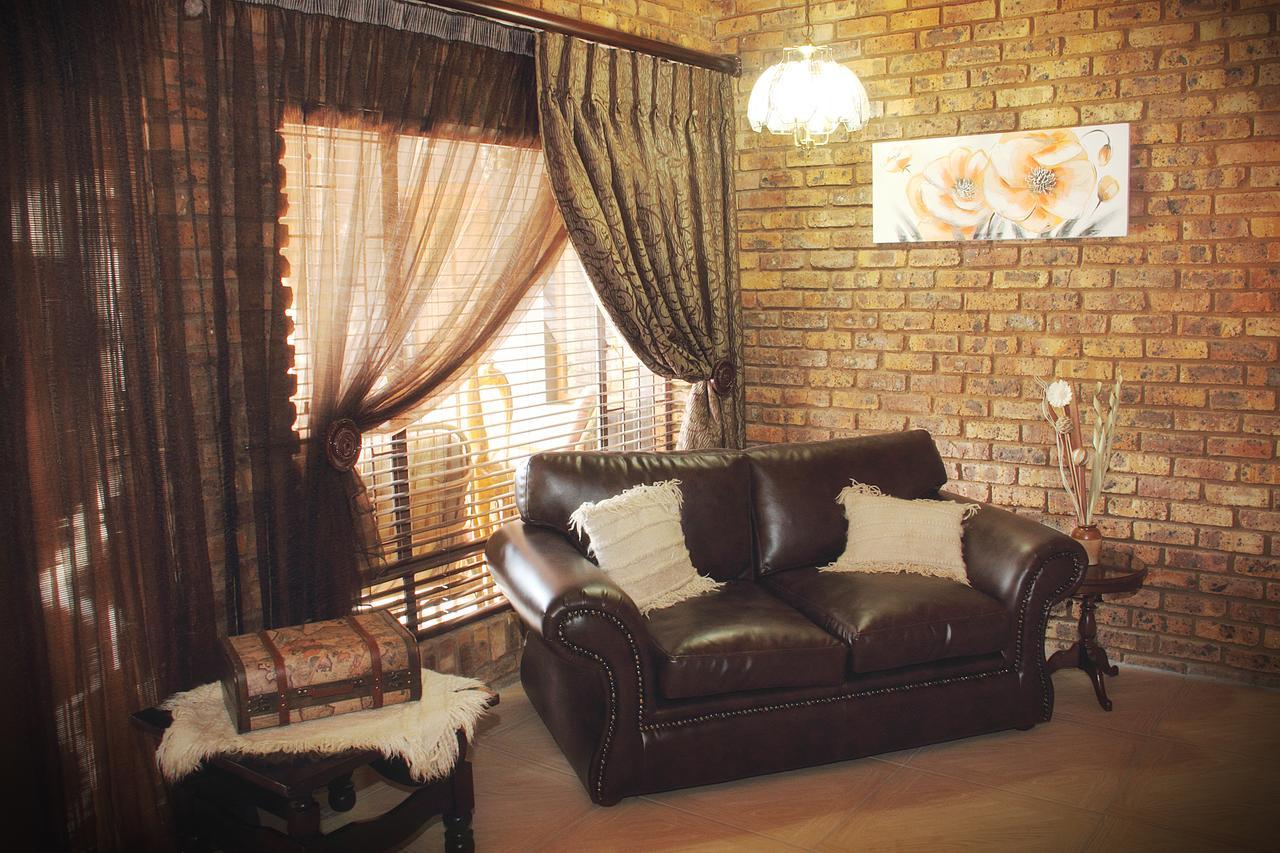 Belle Vue Guesthouse 哈特比斯普特 外观 照片