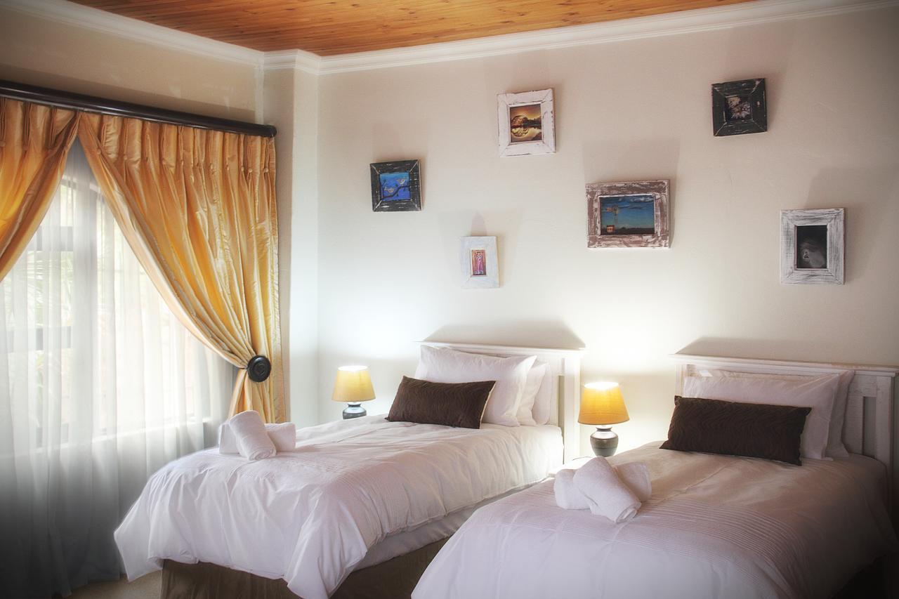 Belle Vue Guesthouse 哈特比斯普特 外观 照片