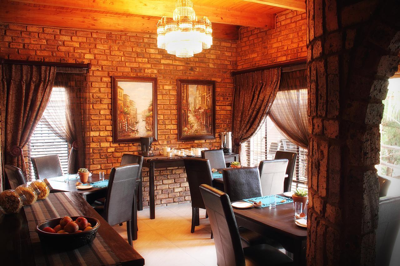 Belle Vue Guesthouse 哈特比斯普特 外观 照片