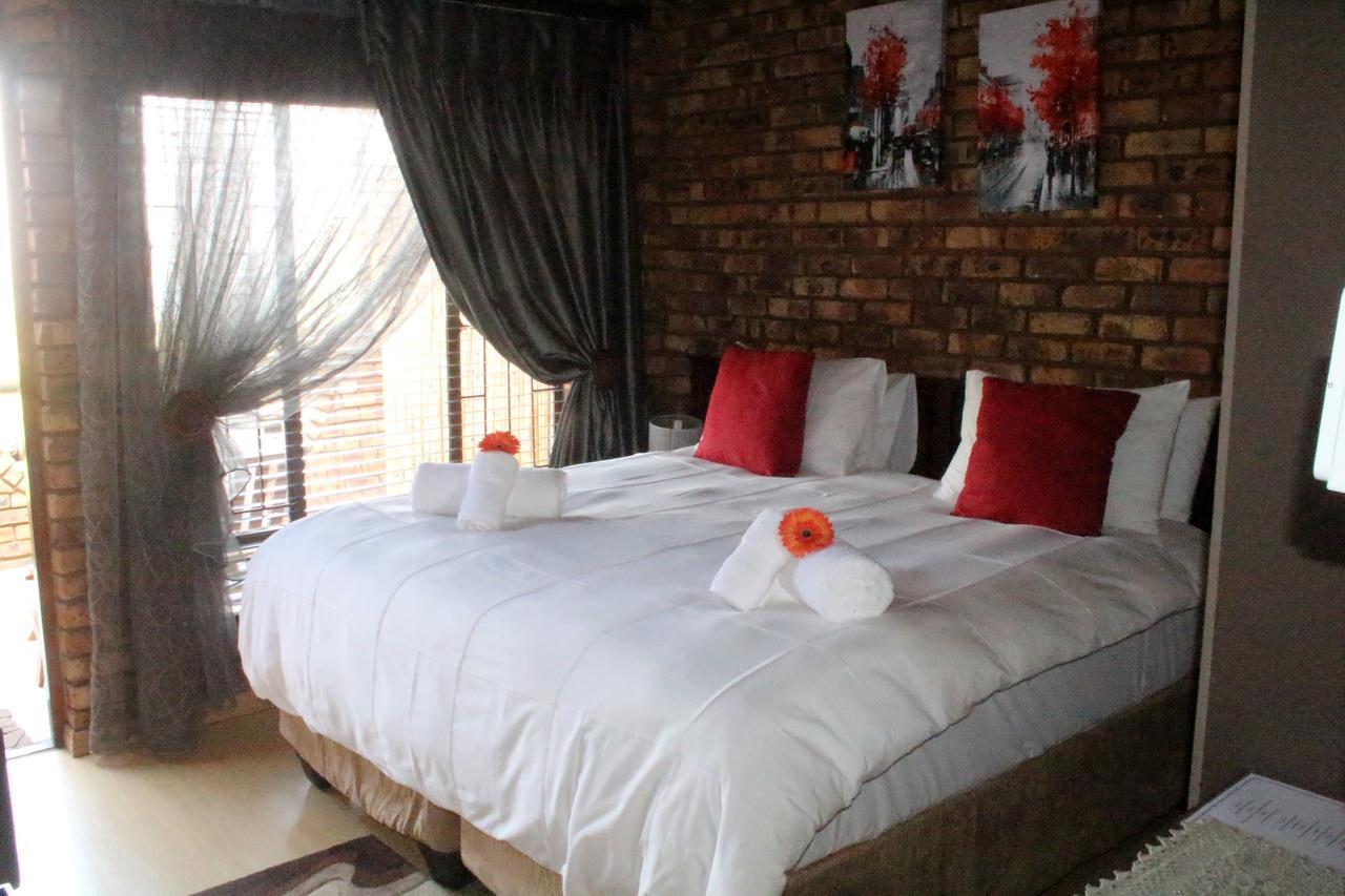 Belle Vue Guesthouse 哈特比斯普特 外观 照片