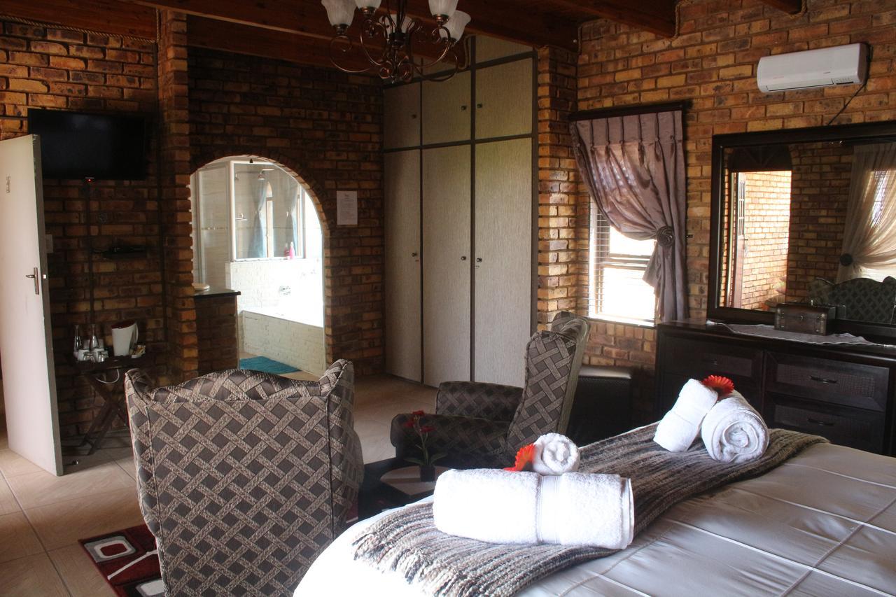 Belle Vue Guesthouse 哈特比斯普特 外观 照片