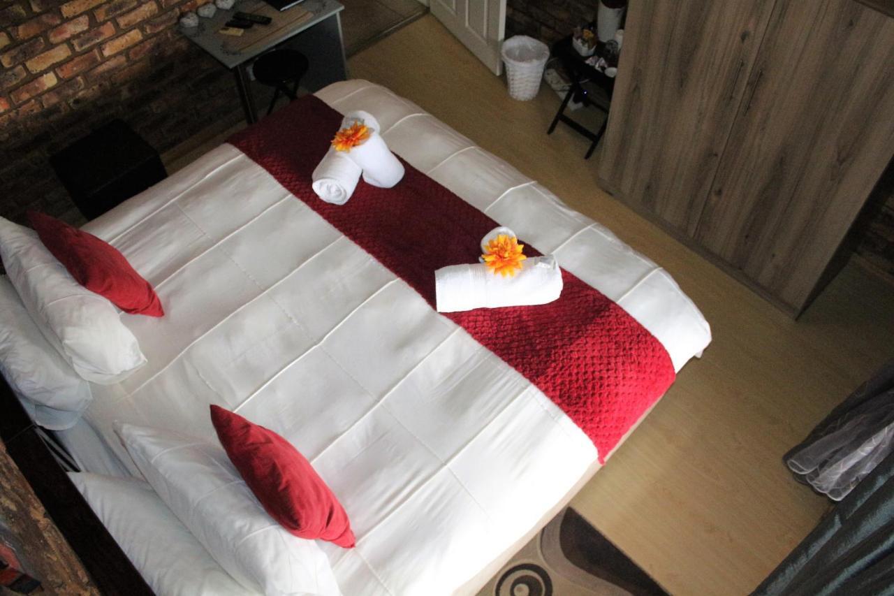 Belle Vue Guesthouse 哈特比斯普特 外观 照片