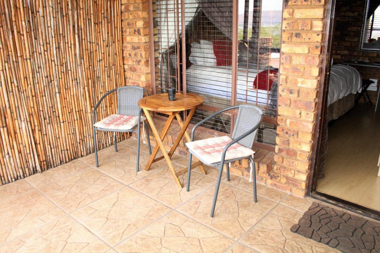 Belle Vue Guesthouse 哈特比斯普特 外观 照片