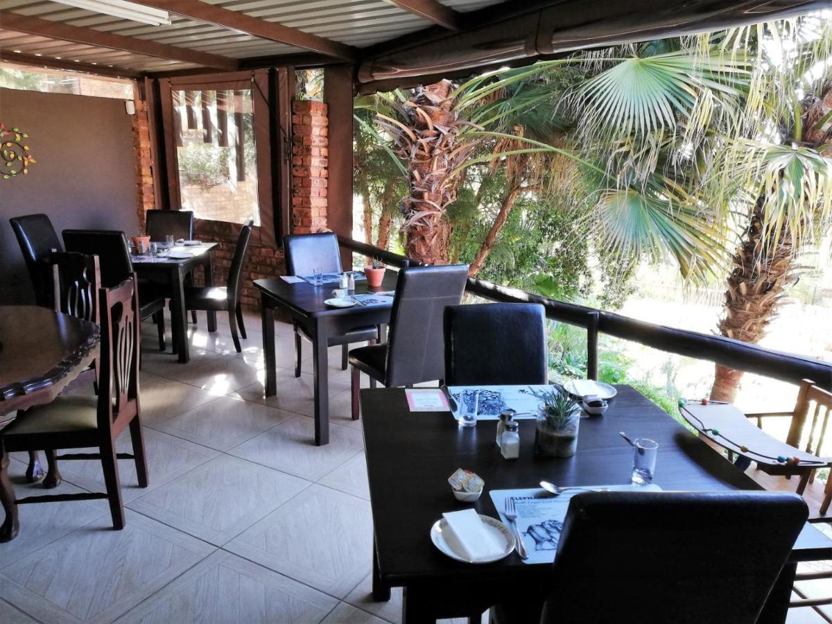 Belle Vue Guesthouse 哈特比斯普特 外观 照片