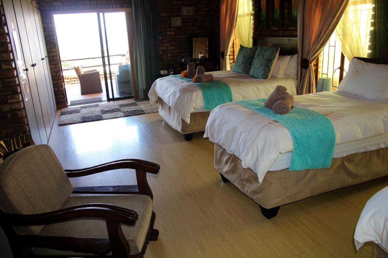 Belle Vue Guesthouse 哈特比斯普特 外观 照片