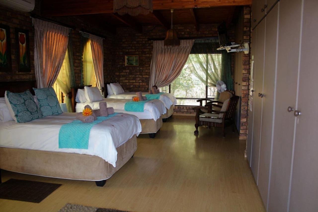Belle Vue Guesthouse 哈特比斯普特 外观 照片