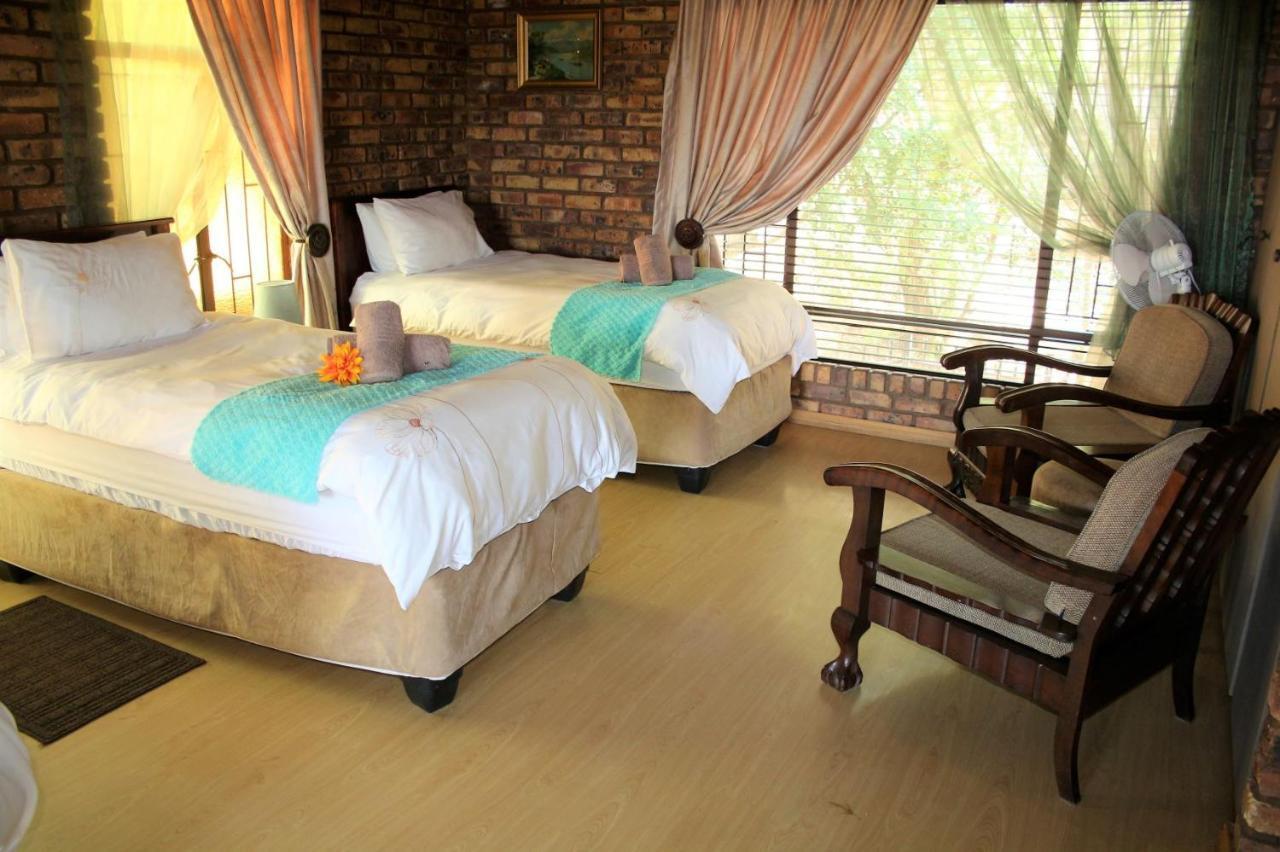 Belle Vue Guesthouse 哈特比斯普特 外观 照片