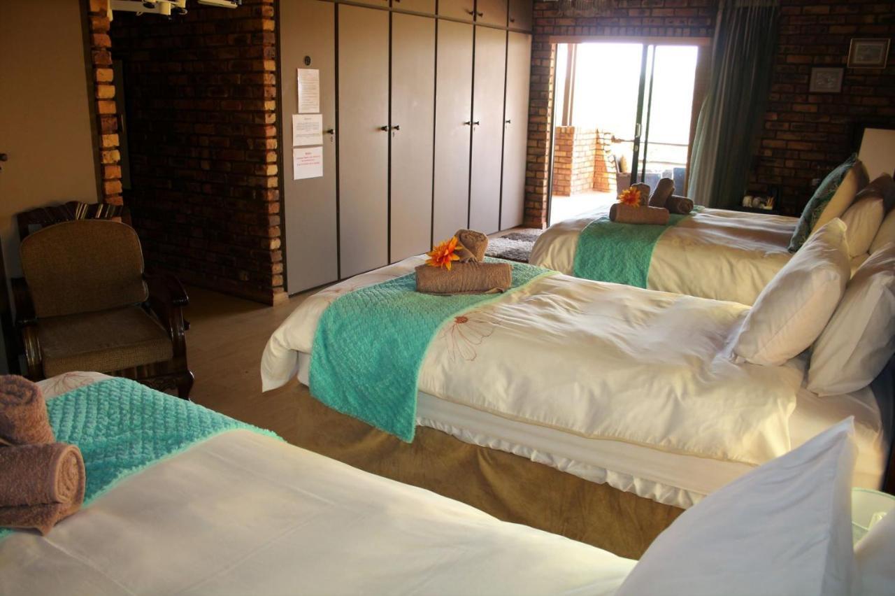 Belle Vue Guesthouse 哈特比斯普特 外观 照片
