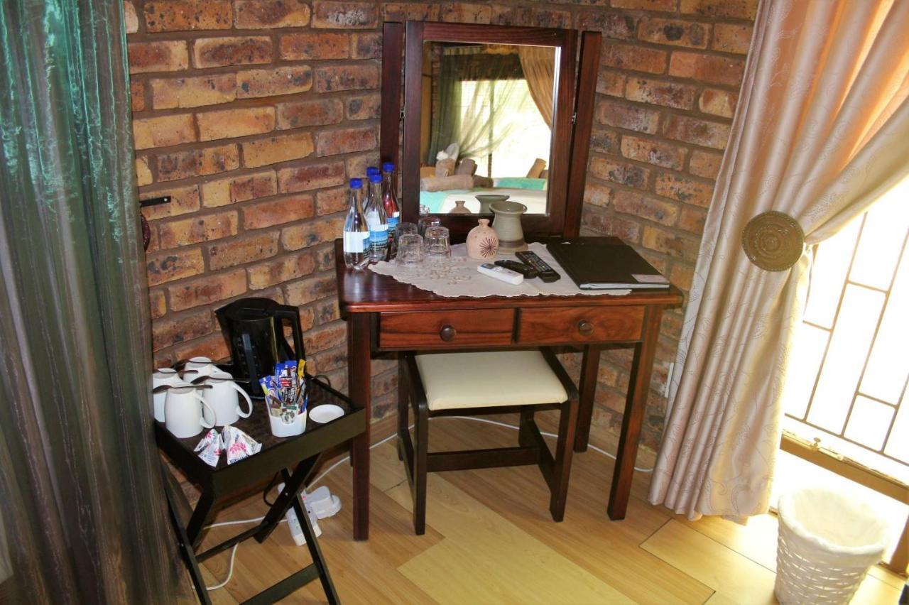 Belle Vue Guesthouse 哈特比斯普特 外观 照片