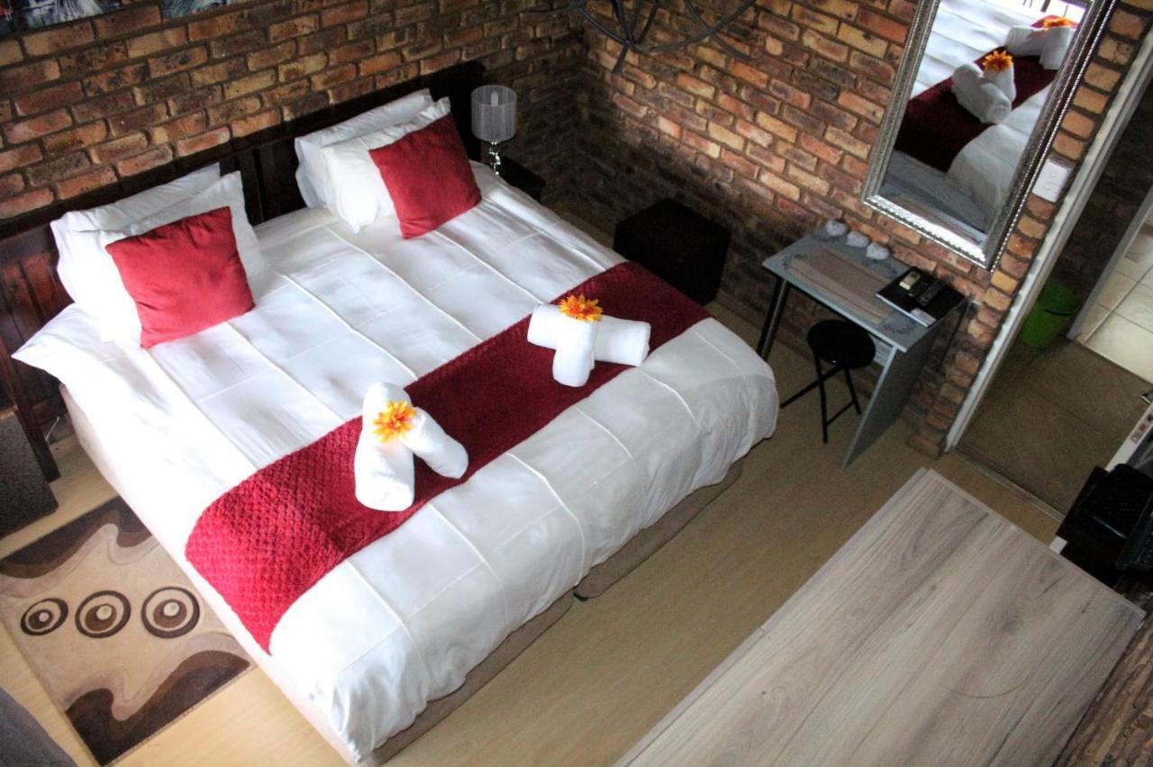 Belle Vue Guesthouse 哈特比斯普特 外观 照片